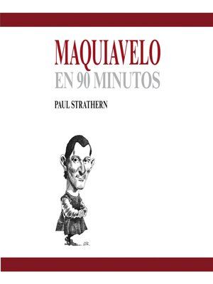 cover image of Maquiavelo en 90 minutos